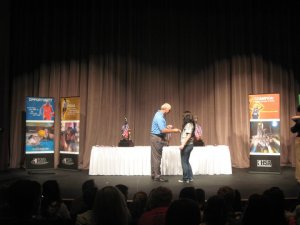 IHSA Journalism Competition: 3rd Place, Review Writing